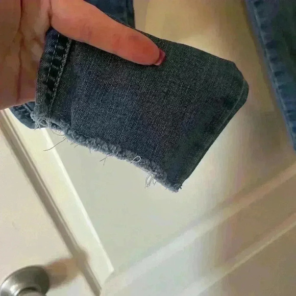 Denizen by Levi’s Hi Rise Jeans Skinny Ankle women’s size 10 - Picture 5 of 8